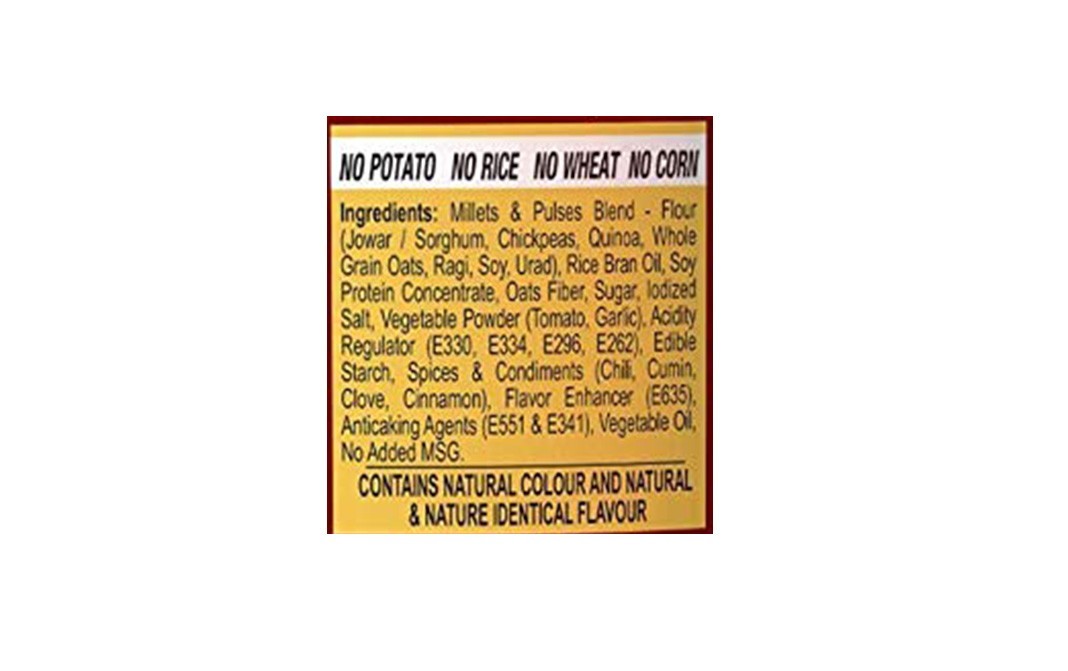 Ritebite Max Protein Chips Spanish Tomato   Container  150 grams